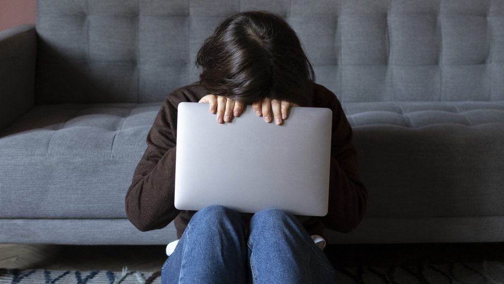 Violência contra mulher